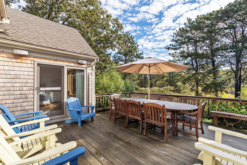 The perfect place to enjoy a tranquil getaway.