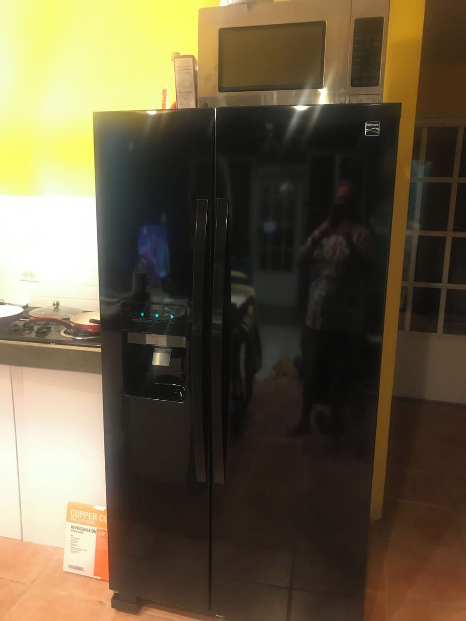 Microwave