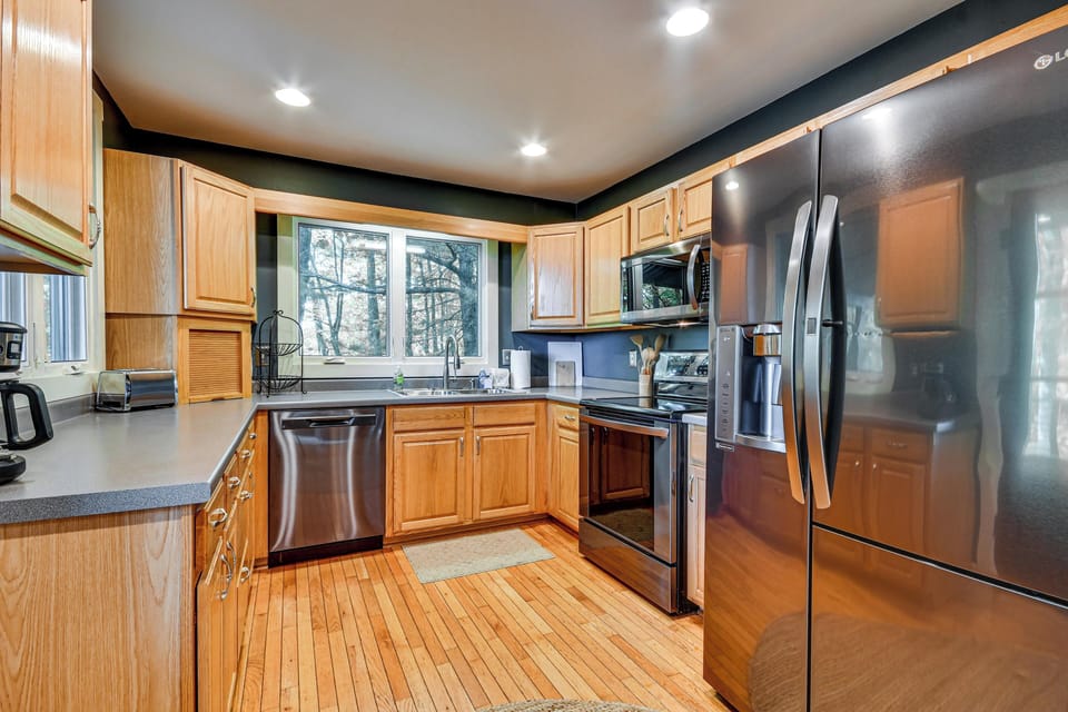 Kitchen | Cooking Basics | Keurig | 2nd Floor