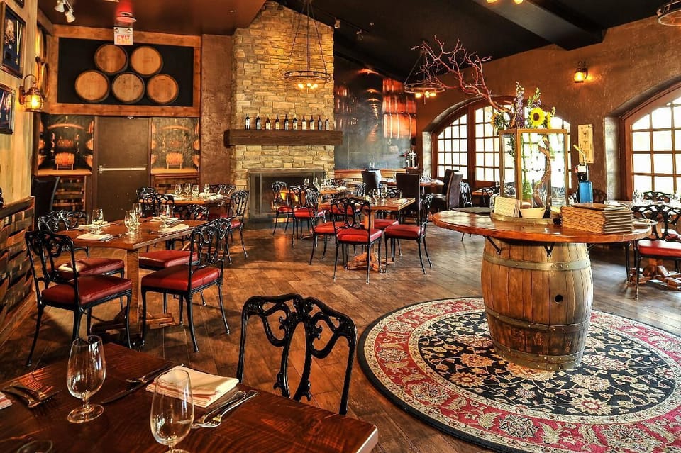 An on-site restaurant, with many dishes served for our guests!