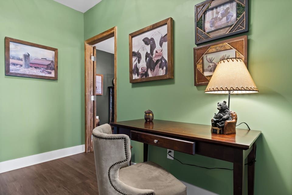 Workspace | 1st Floor