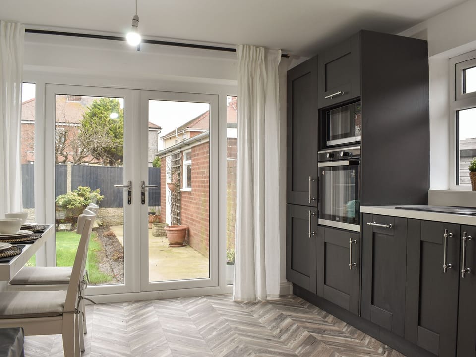 Kitchen/diner | Wharfdale Lodge, Thornton-Cleveleys, near Blackpool