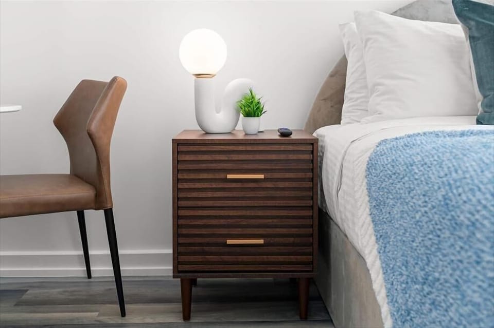 Miami Miami Beach Junior Queen Studio Bedroom