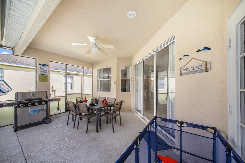 Patio Sitting Area