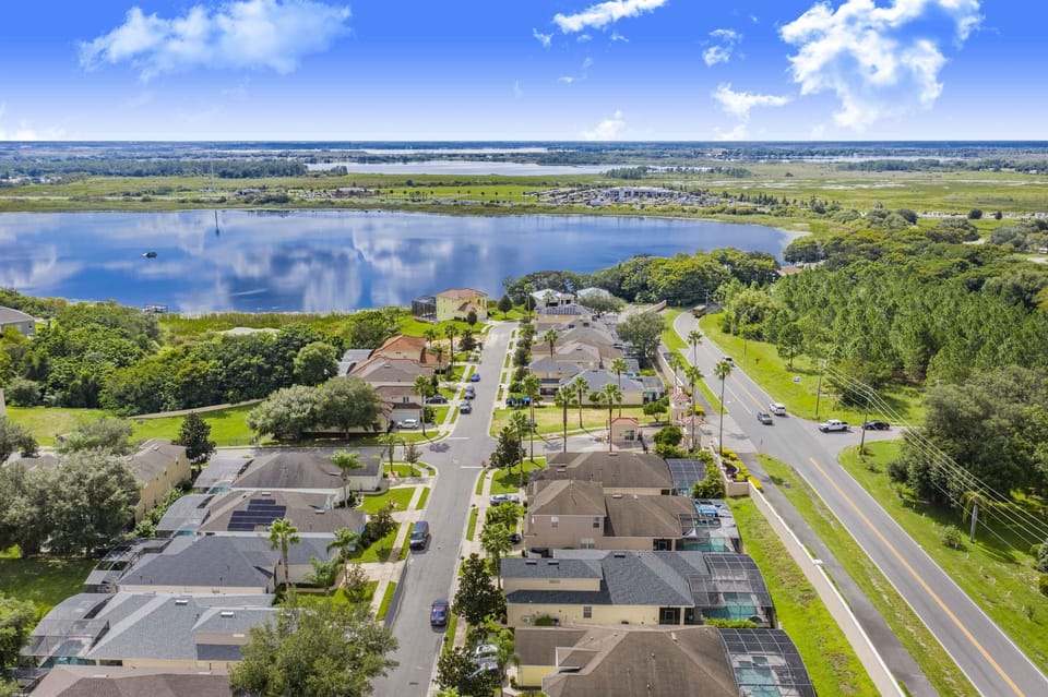 Tower Lake