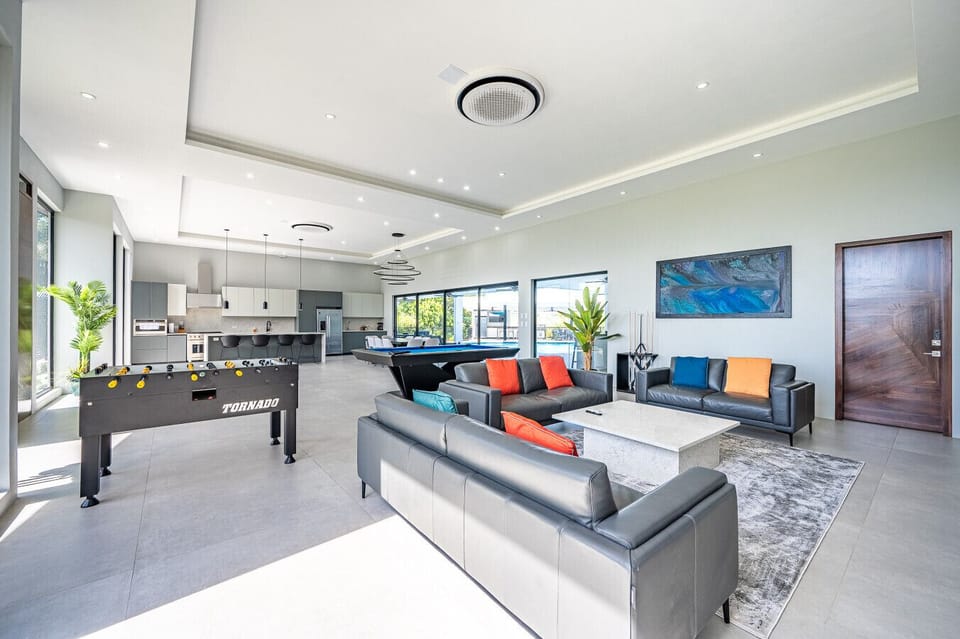 Game room