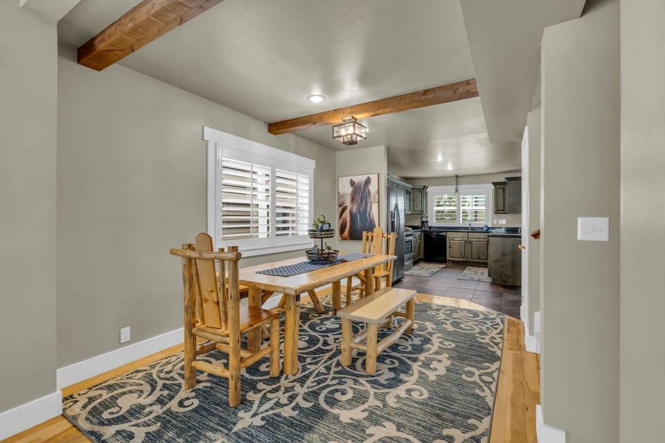 Dining room