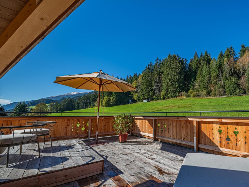 Patio / Balcony
