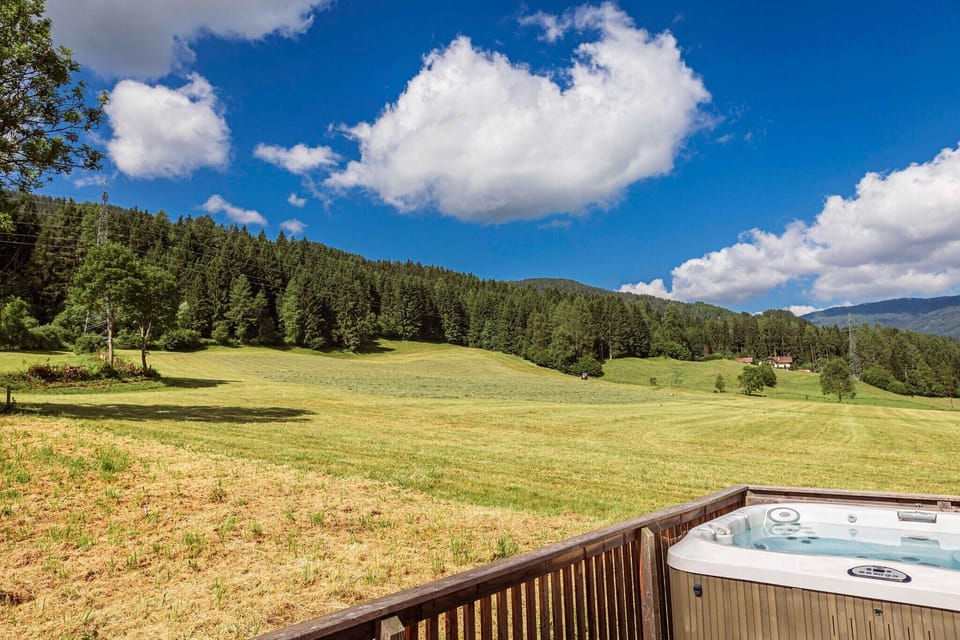 View from Holiday Home [summer]