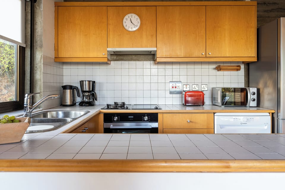 Kitchen view on 1st Floor