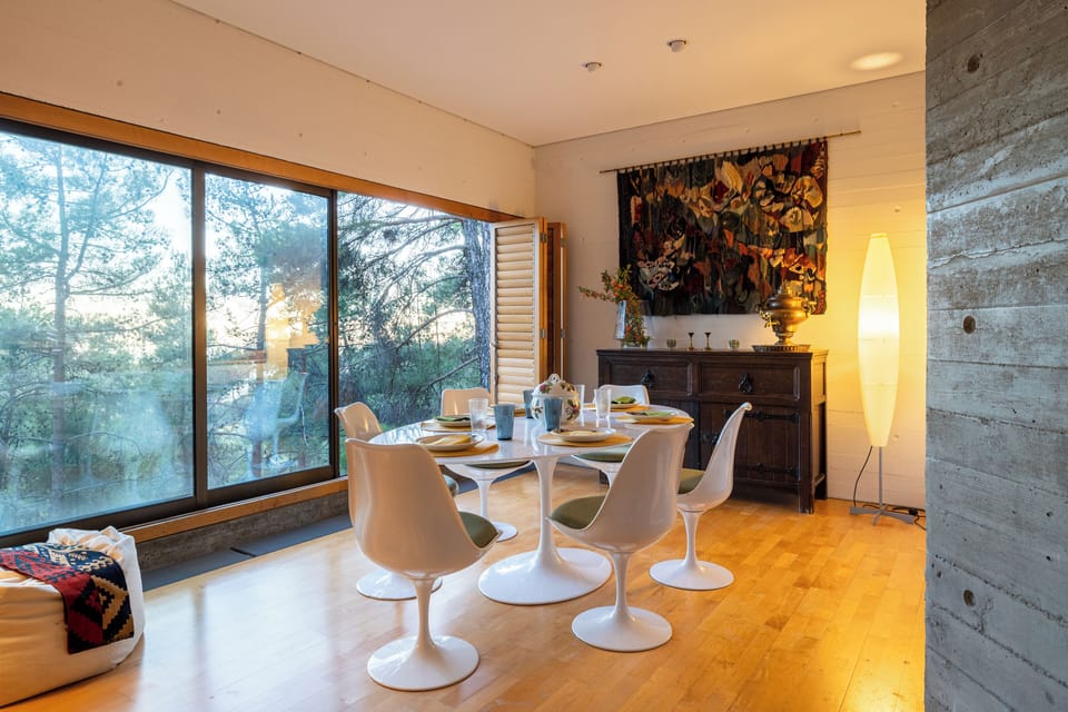 Dining room view 1 on 1st floor