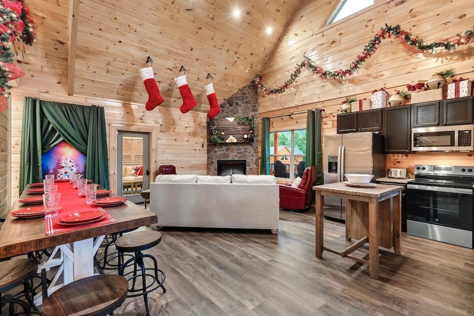 Festive decorations year round