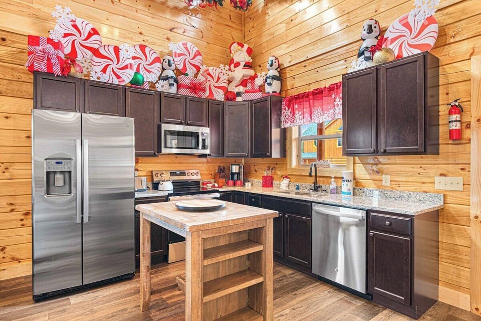 Full Kitchen