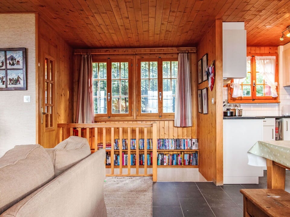 Property, Window, Wood, Architecture, Interior Design, Building, Comfort, Flooring, Beam, Wood Stain