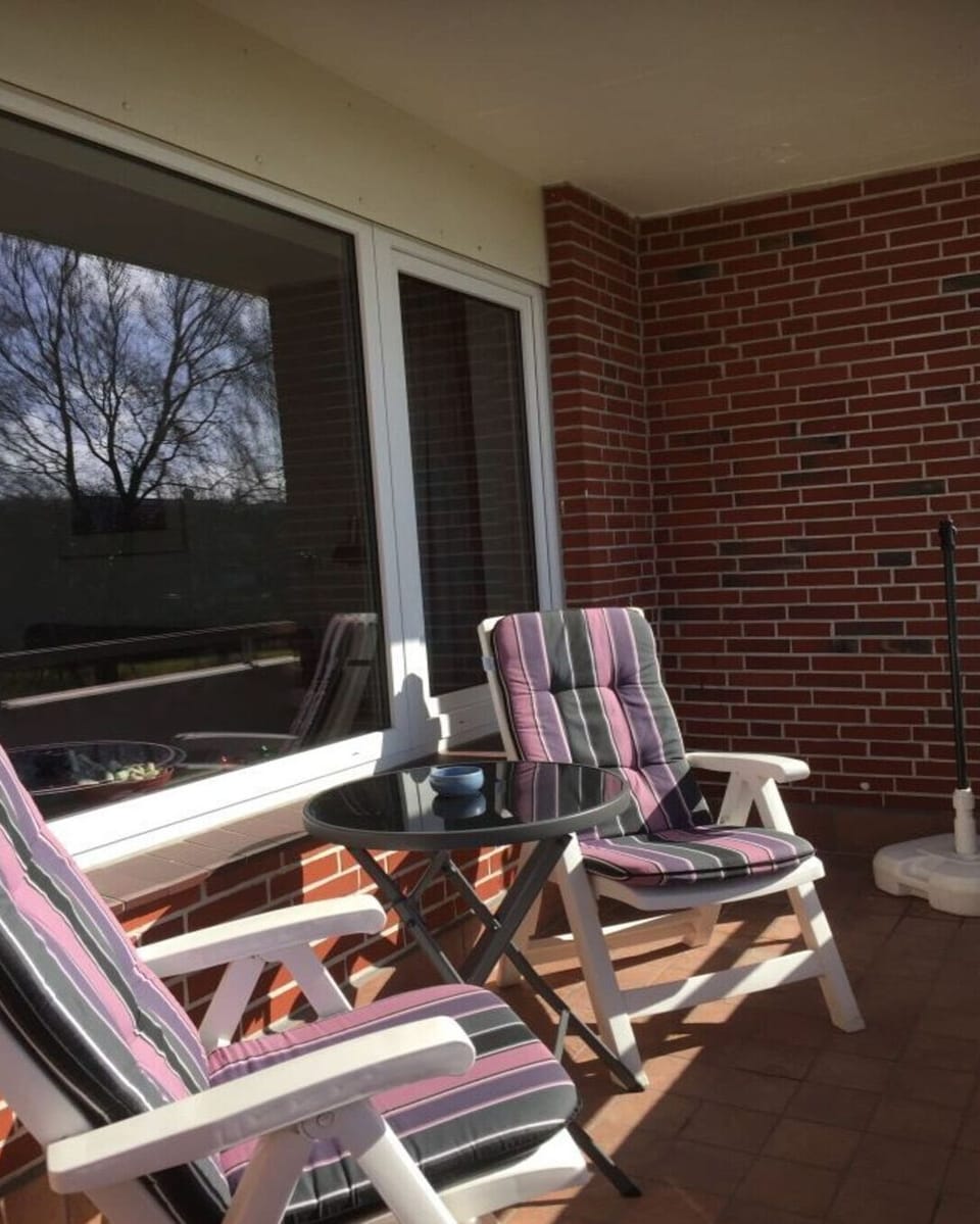 Patio / Balcony