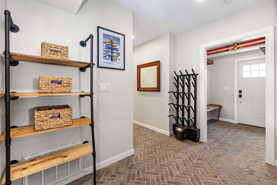 Mudroom