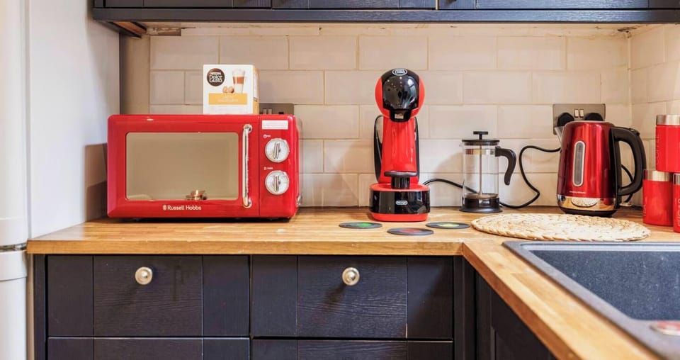 KITCHEN ESSENTIALS