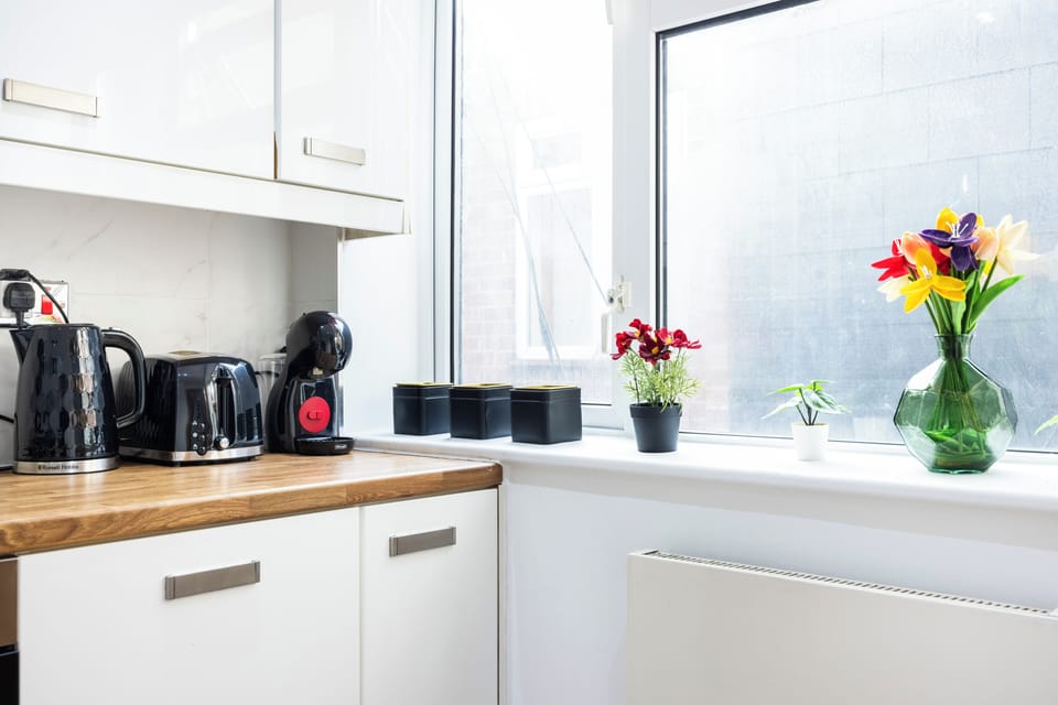 Coffee & Tea Facilities