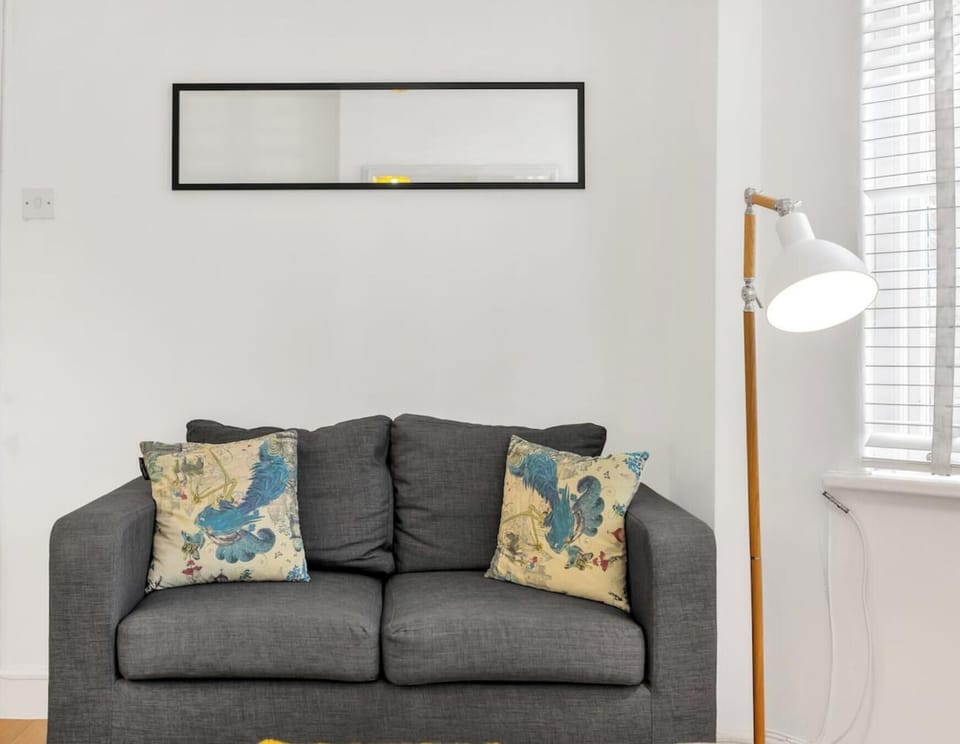 SOFA IN BEDROOM