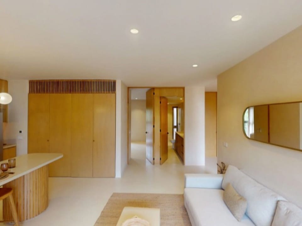 Aflora - 1 Bedroom - 2nd Floor - Garden Views