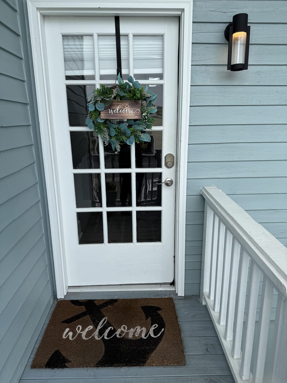 Welcome to our home away from home!