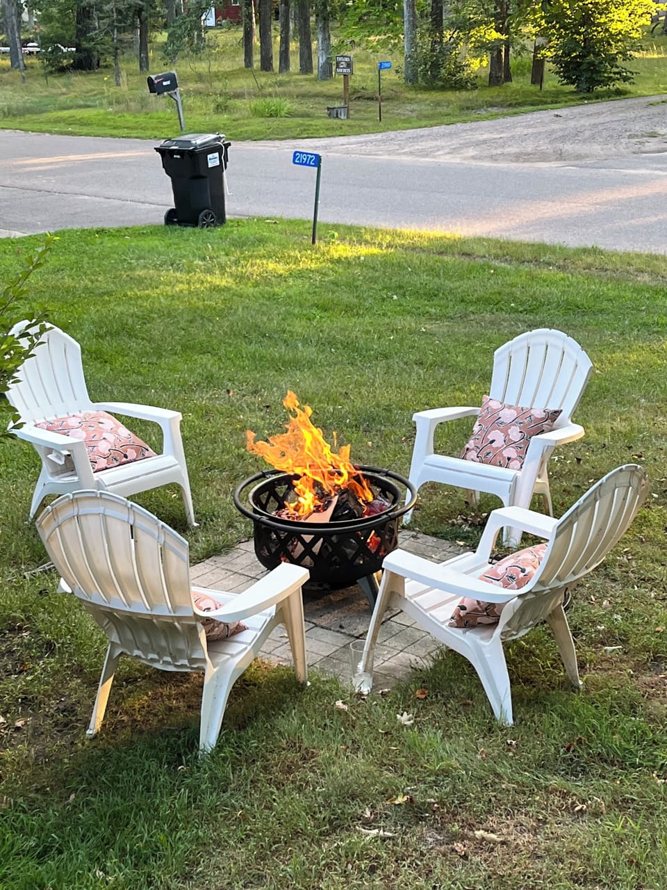 Fire pit