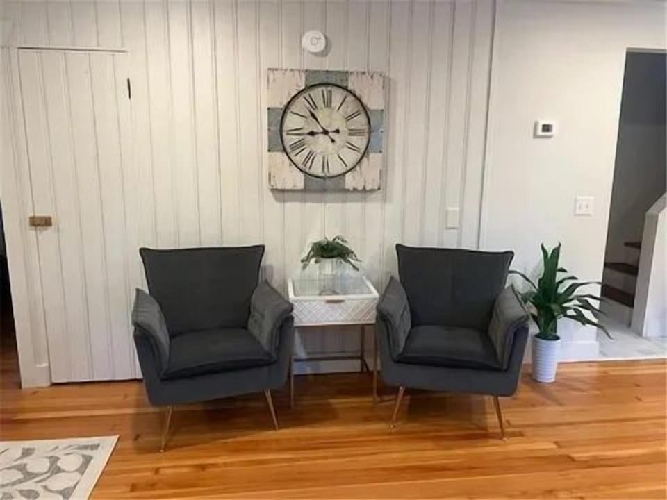 Sitting are in main room