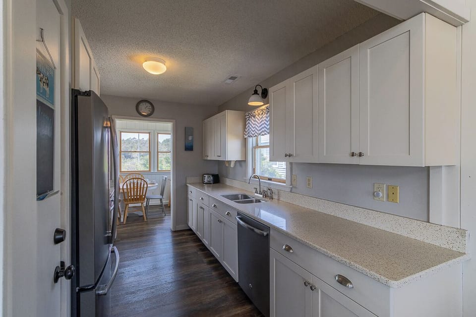 Top Level Kitchen