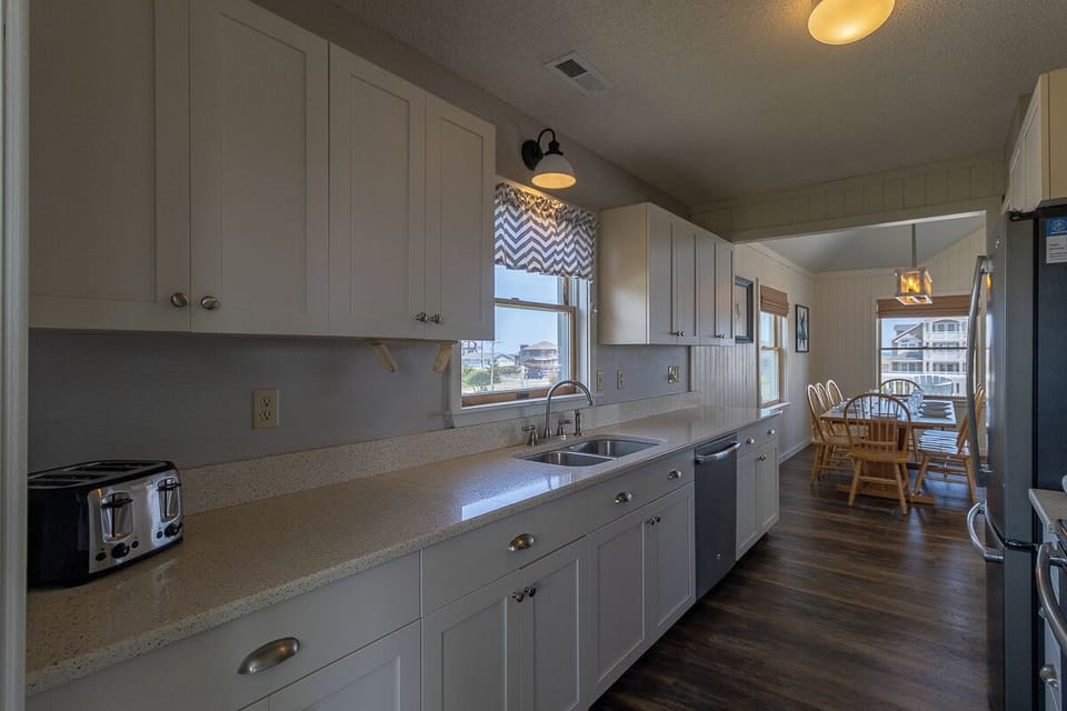 Top Level Kitchen