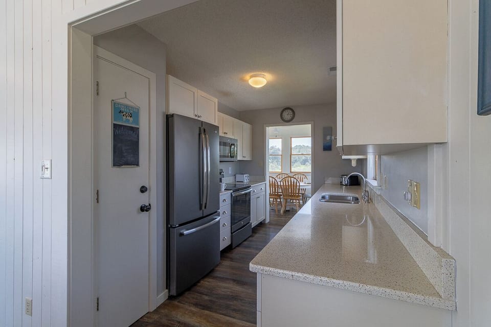 Top Level Kitchen