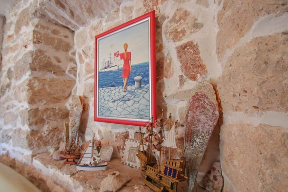 Interior detail