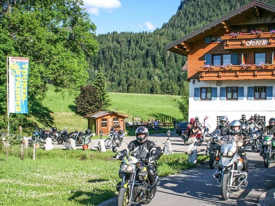 Single room - Pension Forelle Bed and Breakfast in Oberstdorf