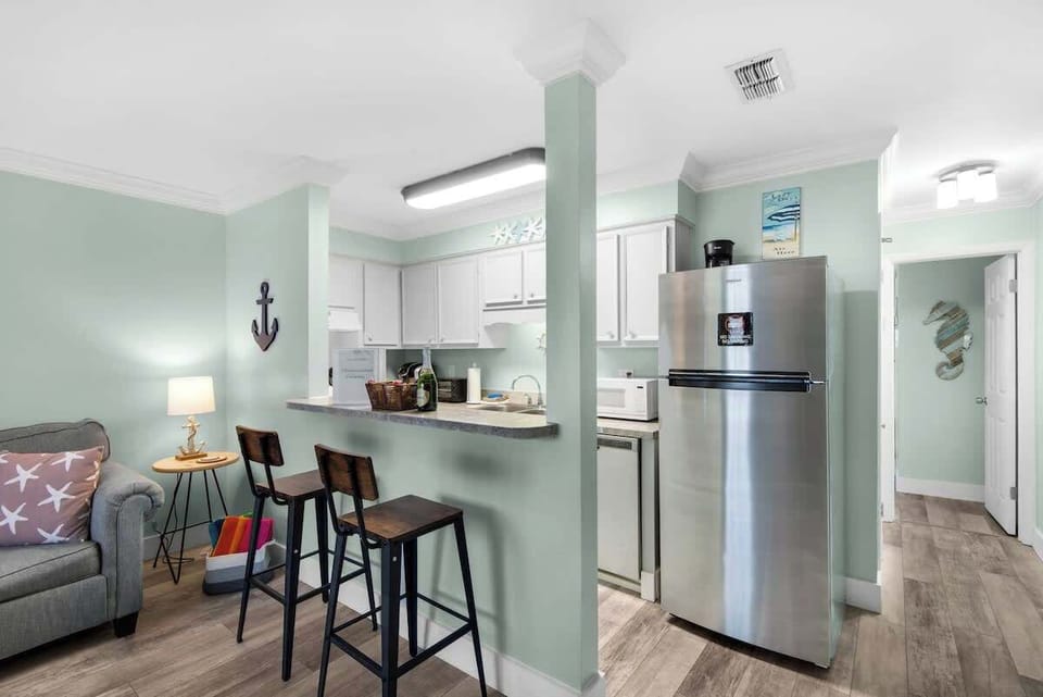 Open Kitchen