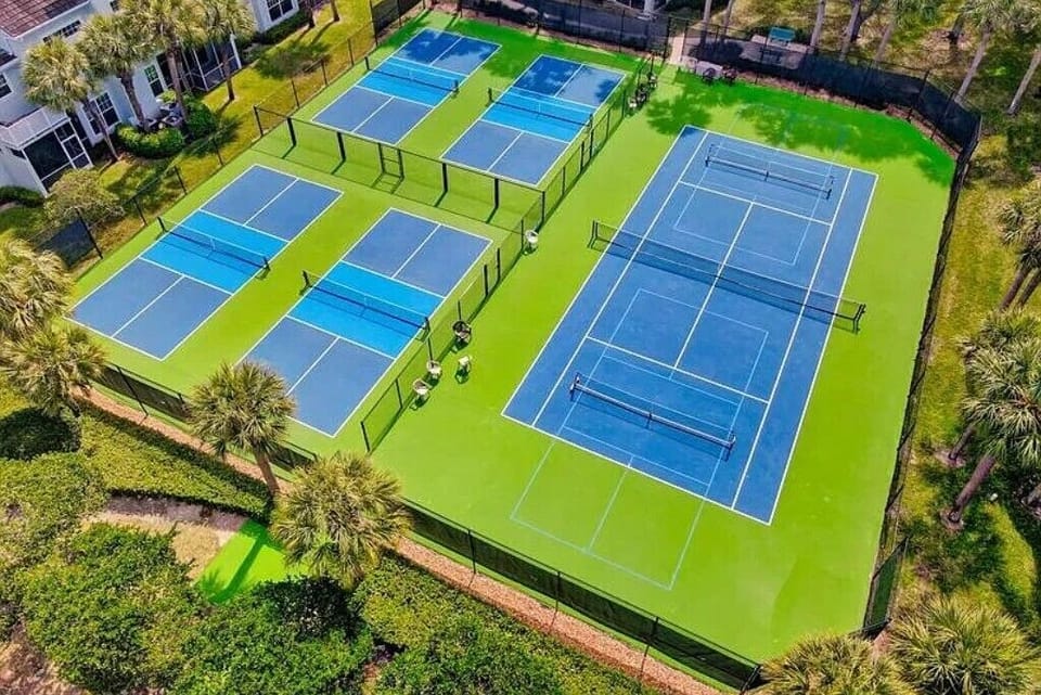 Sport court