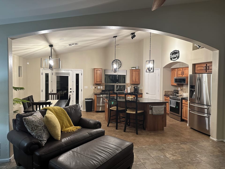 Dining / Kitchen
