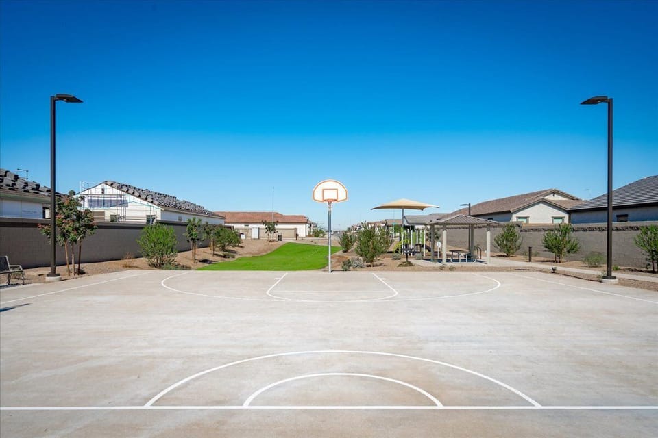 Sport court
