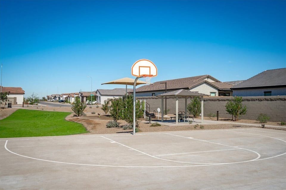 Sport court