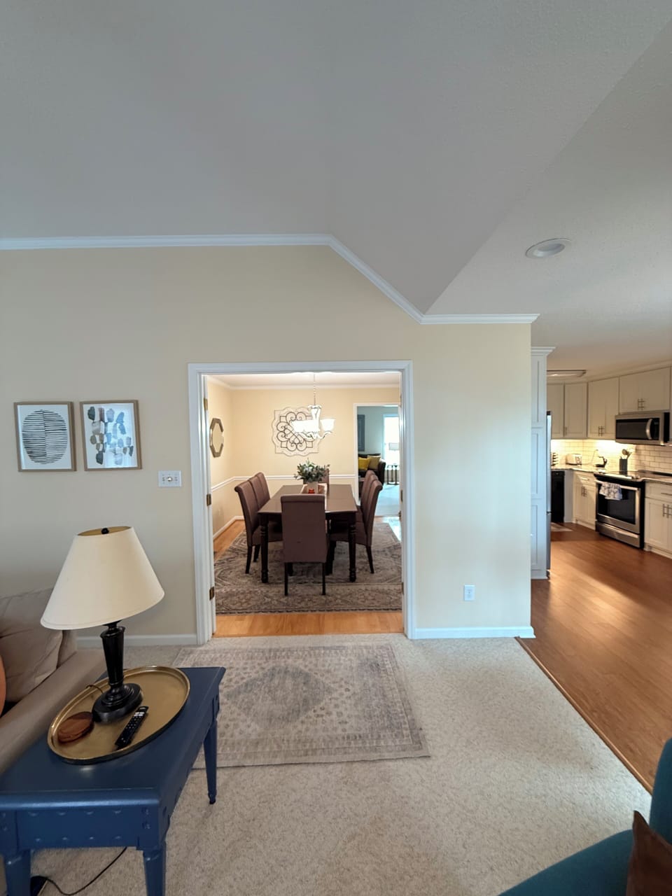 Dining Room.