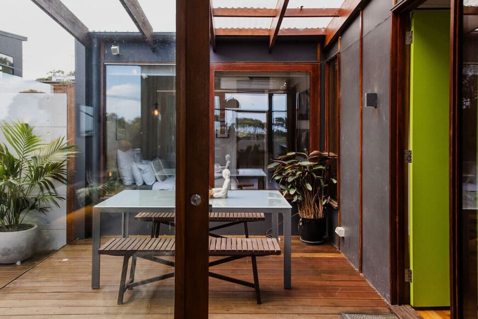 Outdoor living