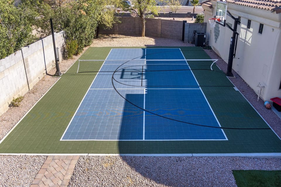 Sport court
