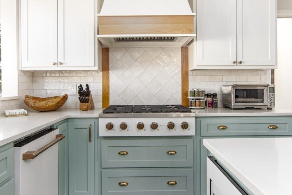 Gas Cook Top