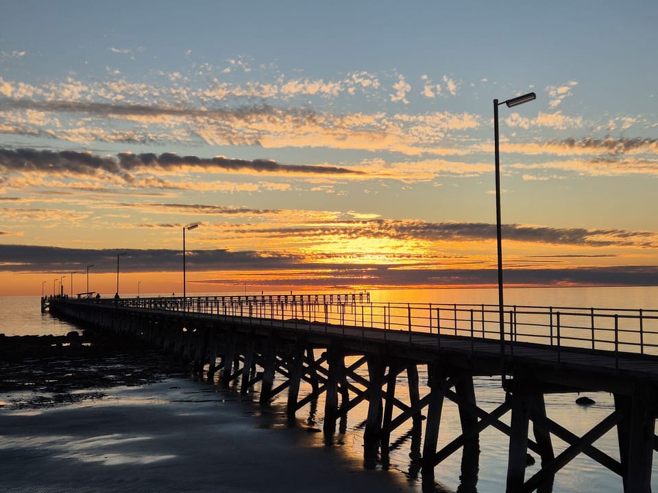 Moonta Bay Jetty