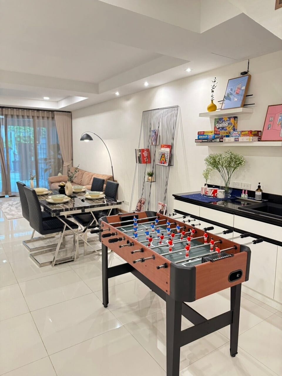Game room