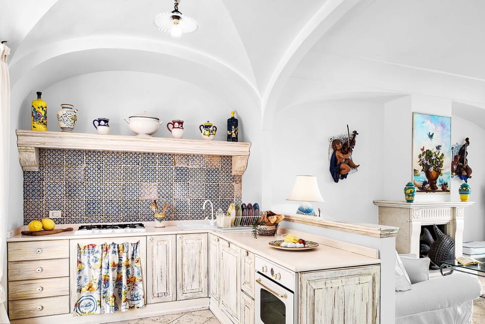 Autumn, Kitchen, Spring, Summer, Winter