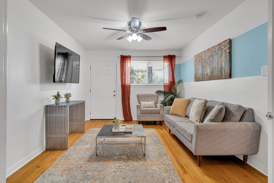  Modern comforts meet local charm in this serene retreat