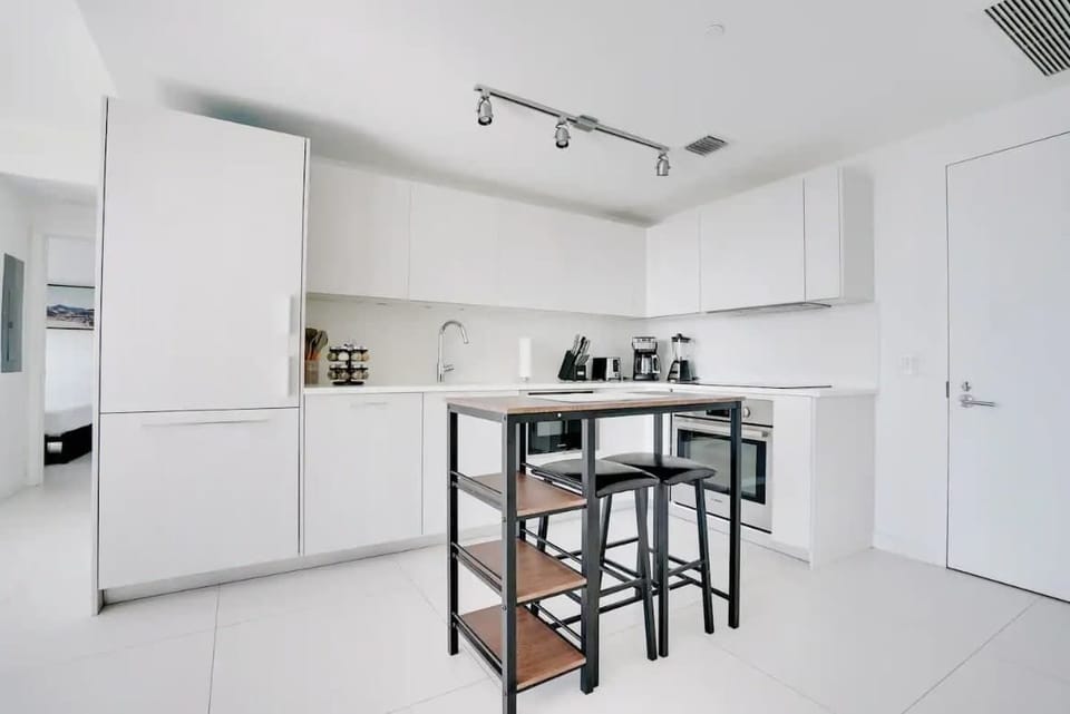 modern kitchen