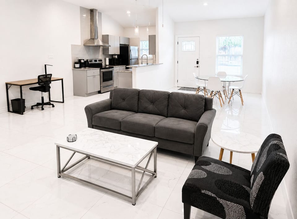 Where comfort meets style—our cozy living room is the heart of the home, perfect for relaxing and making memories 🛋️✨❤️.