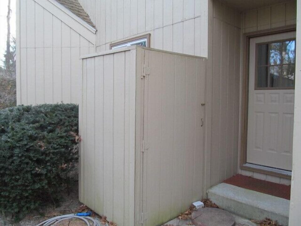 Outdoor Shower