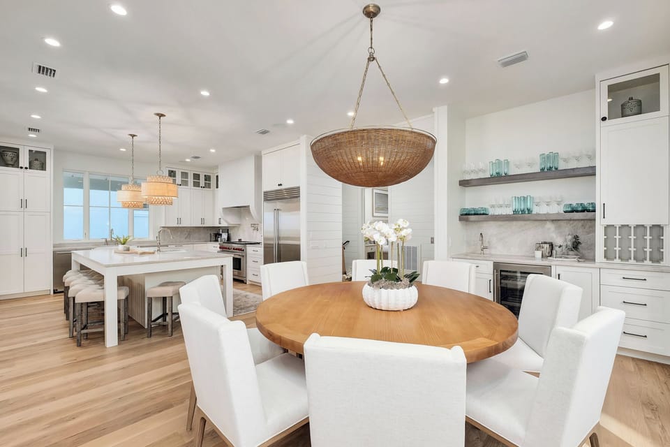 2nd Floor Dining Room