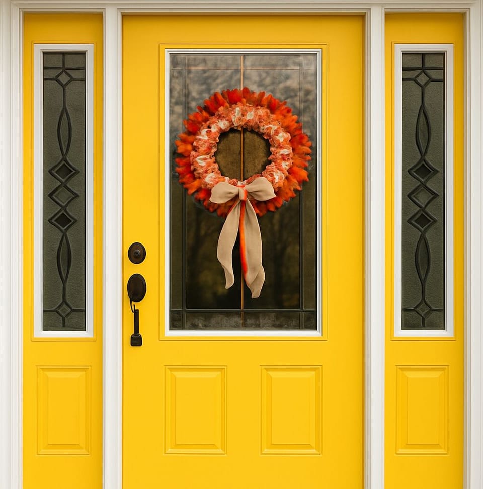 Welcome and come on in!